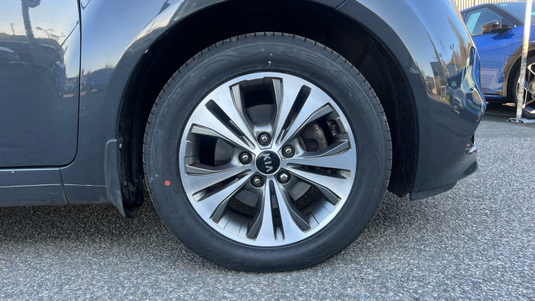 Kia Venga 1.6 3 5dr Auto [6] Petrol Hatchback